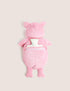 Marks & Spencer "Percy Pig Hot Water Bottle"